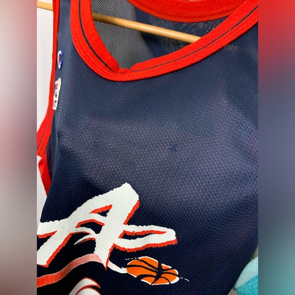 Vintage Penny Hardaway 6 Team USA Dream Team 1996 Olympics Champion Jersey 44 - Picture 4 of 12